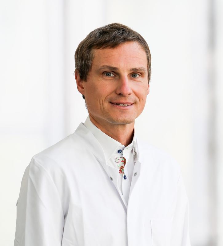 Dr. med. Markus Liebrich,Sana Herzchirurgie Stuttgart