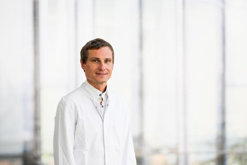 Dr. med. Markus Liebrich  Sana Herzchirurgie Stuttgart