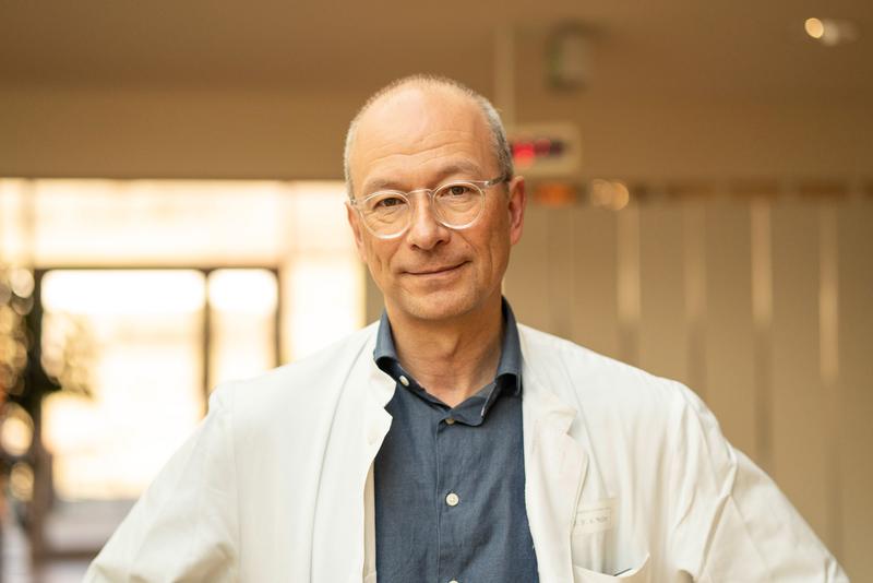 Prof. Dr. Winfried Meißner erhielt den Robert G. Addison-Award der Amerikanischen Akademie für Schmerzmedizin.