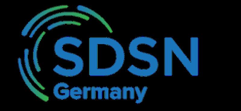 Loge von SDSN Germany