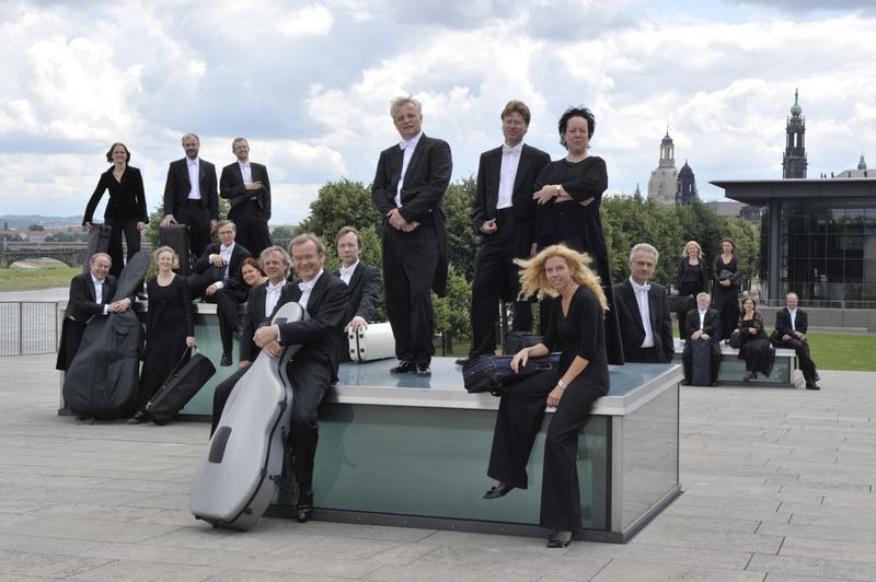 Die Dresdner Kapellsolisten spielen am 12. März viele tausend Takte. 626 von ihnen können die Besucher erwerben. 
