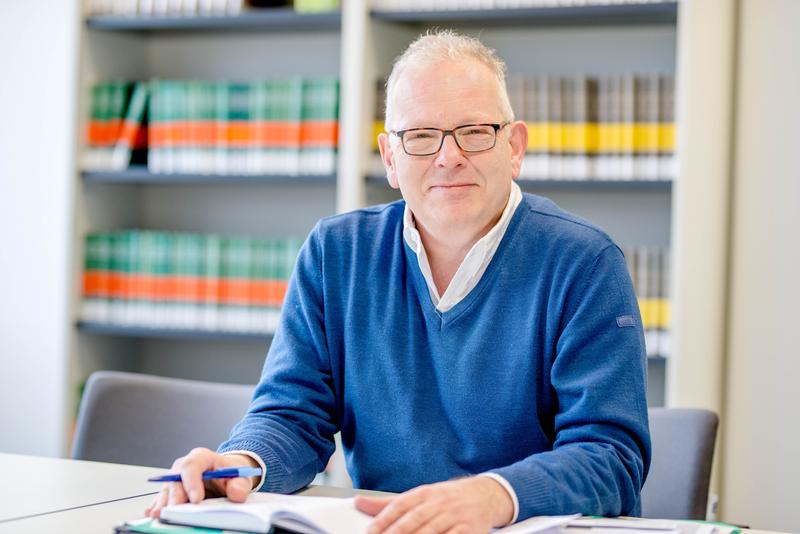 Der Wirtschaftsrechtler Johann-Christian Pielow ist geschäftsführender Direktor des Instituts für Berg- und Energierecht.