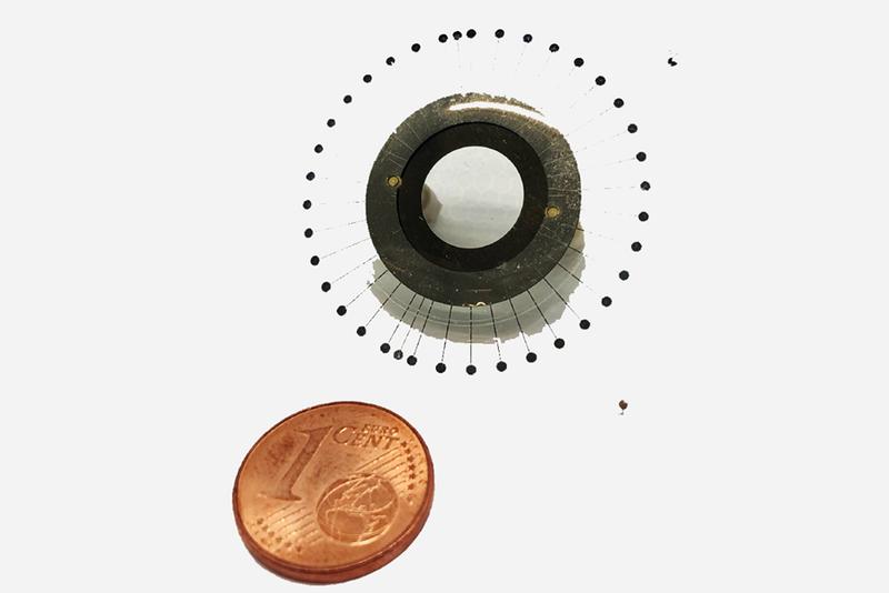 The Deformable Phase Plate was developed for use in multiple fields in microscopy. 