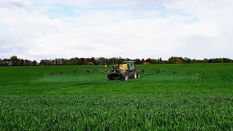 Die aktuelle GAP führt zur Intensivierung der Landwirtschaft.