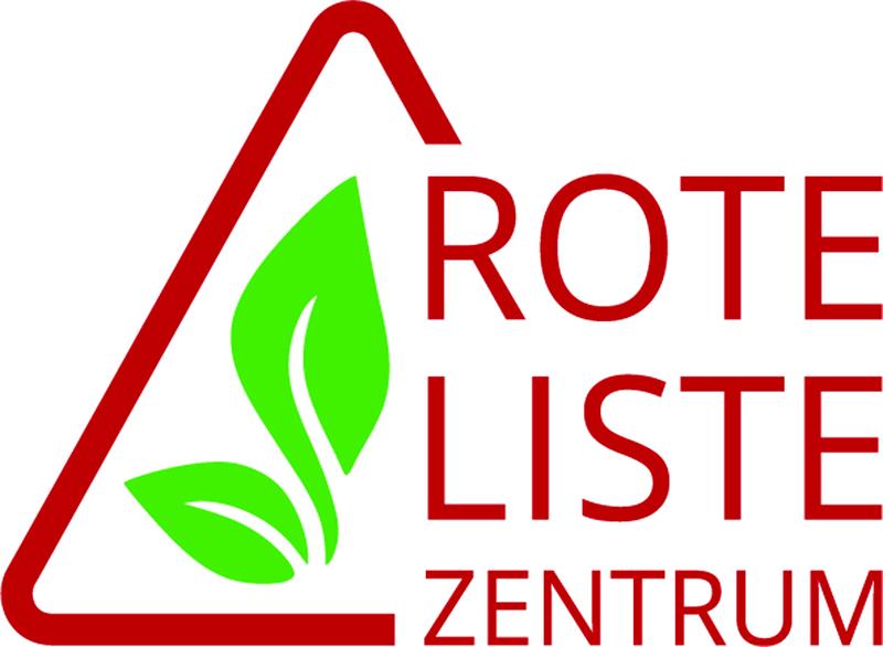 Das Logo des Rote-Liste-Zentrums