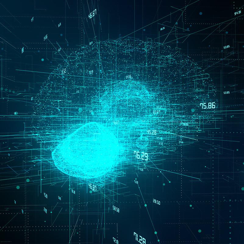 Bei neuromophen Systemen werden die Informationen nicht mit dem binären System (0 oder 1) codiert, sondern wie beim menschlichen Gehirn in Form von zeitgetakteten Pulsen. 