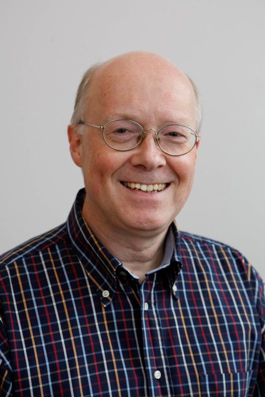 Prof. Thomas Schrader vom Institut für Organische Chemie der Universität Duisburg-Essen