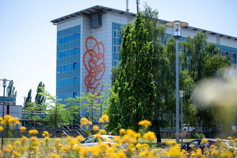 Die neue DFKI Außenstelle wird auf Campus II der Universität Trier eingerichtet.