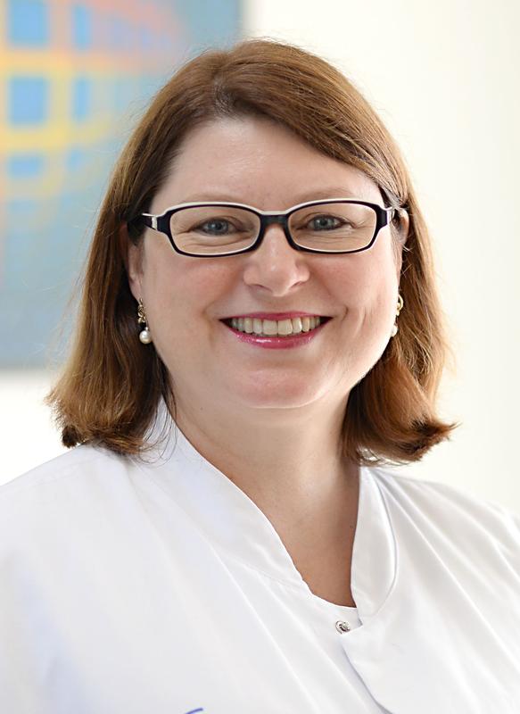 Prof. Sonja Ständer, Leiterin des Kompetenzzentrums Chronischer Pruritus in Münster und Erstautorin der Studie 