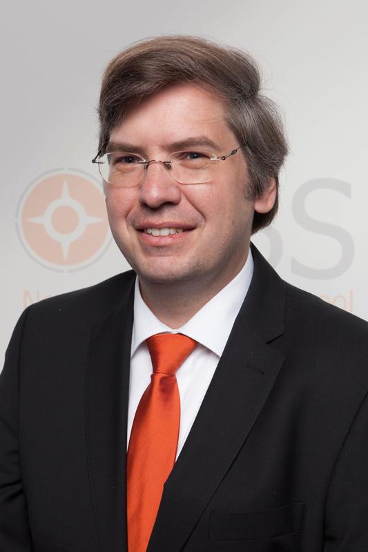 Prof. Dr. Marco Becker, Professur Controlling & Finanzwirtschaft und Stellvertretender Leiter am Institut für Unternehmensrechnung, Controlling und Finanzmanagement (IUCF)