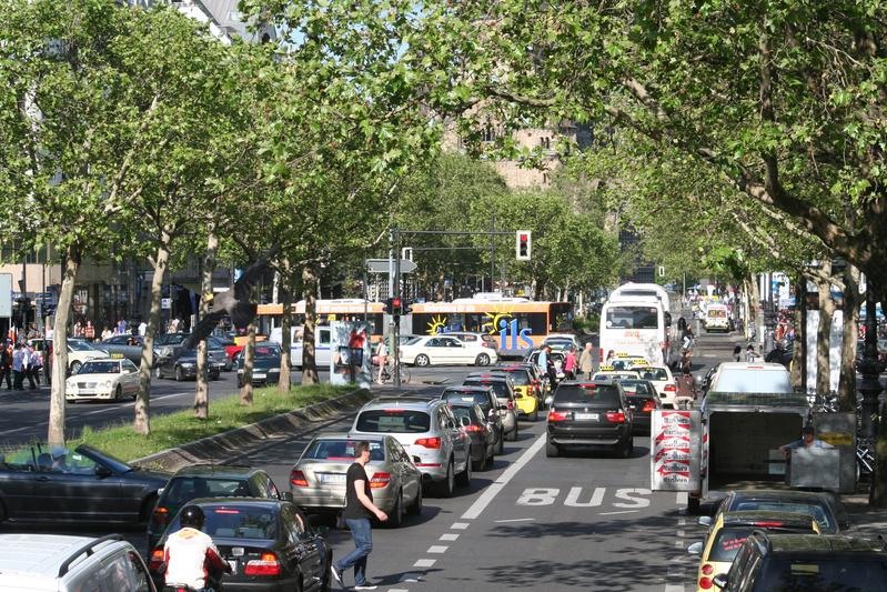 Wie die Verkehrswende gelingen kann, untersuchen Forscher des Wissenschaftszentrums Berlin für Sozialforschung anhand mehrerer unterschiedlich großer Beispielkommunen. 