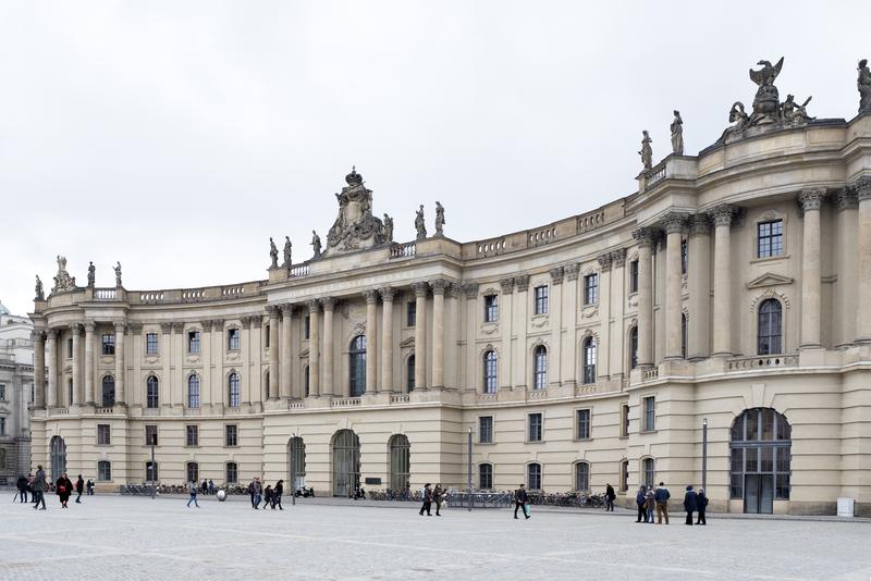 Die juristische Fakultät der Humboldt-Universität zu Berlin