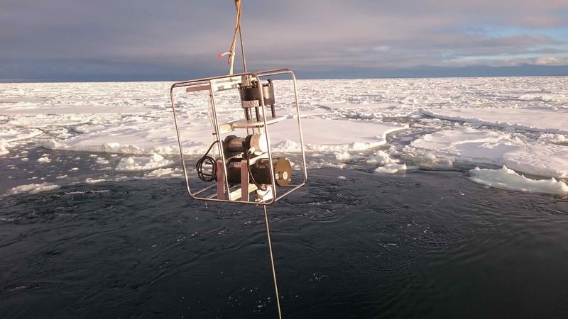 Deployment of the large volume water pump system