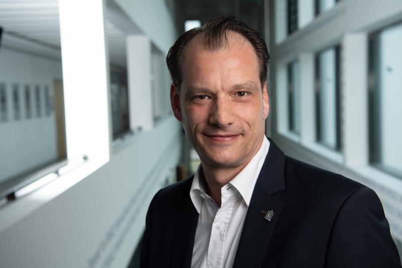 Prof. Dr. Markus Kurscheidt, Lehrstuhlinhaber Sportwissenschaft II - Sport Governance und Eventmanagement an der Universität Bayreuth 
