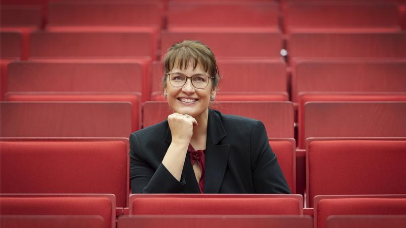 Prof. Dr. Ellen Enkel (Foto: UDE/Bettina Engel-Albustin)