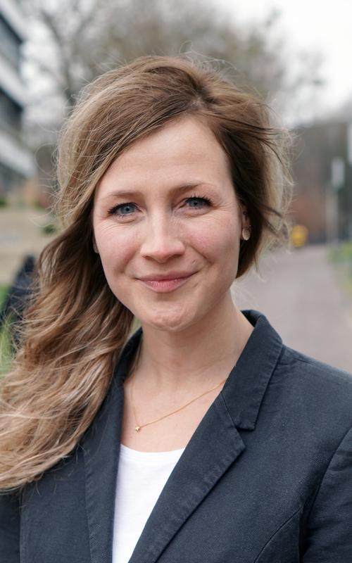 Übersetzungswissenschaftlerin Dr. Isabel Rink von der Forschungsstelle Leichte Sprache der Universität Hildesheim