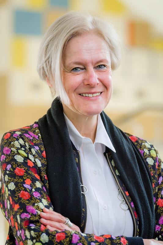 Prof. Dr. rer. nat. Katrin Salchert