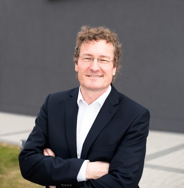 Tourismus-Experte Professor Christian Buer lehrt an der Hochschule Heilbronn an der Fakultät International Business (IB).