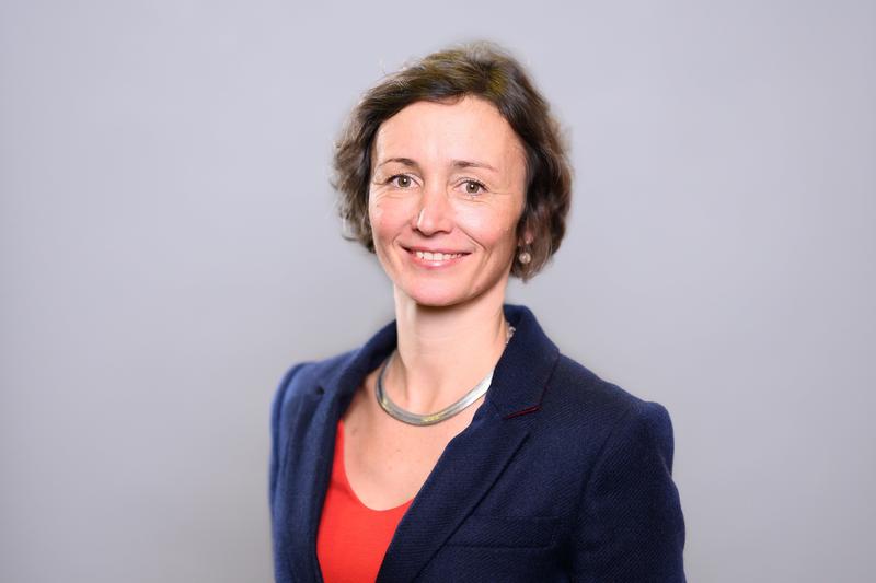 Anna-Katharina Hornidge, Direktorin des DIE