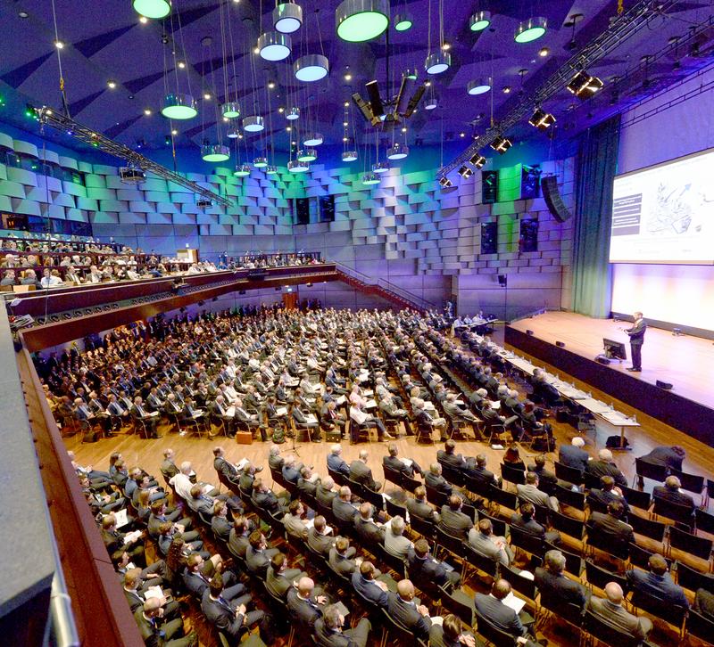 The Aachen Machine Tool Colloquium is considered one of the world's most renowned conferences on production technology.