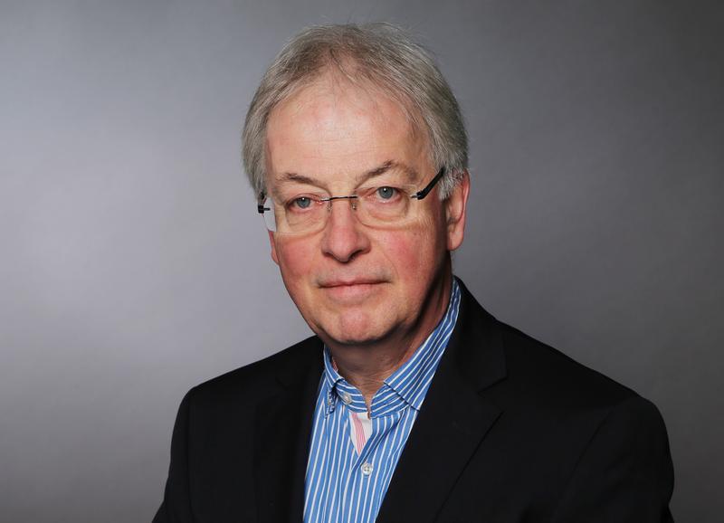 Prof. Dr. Alfred Winter, Präsident der Deutschen Gesellschaft für Medizinische Informatik, Biometrie und Epidemiologie (GMDS)