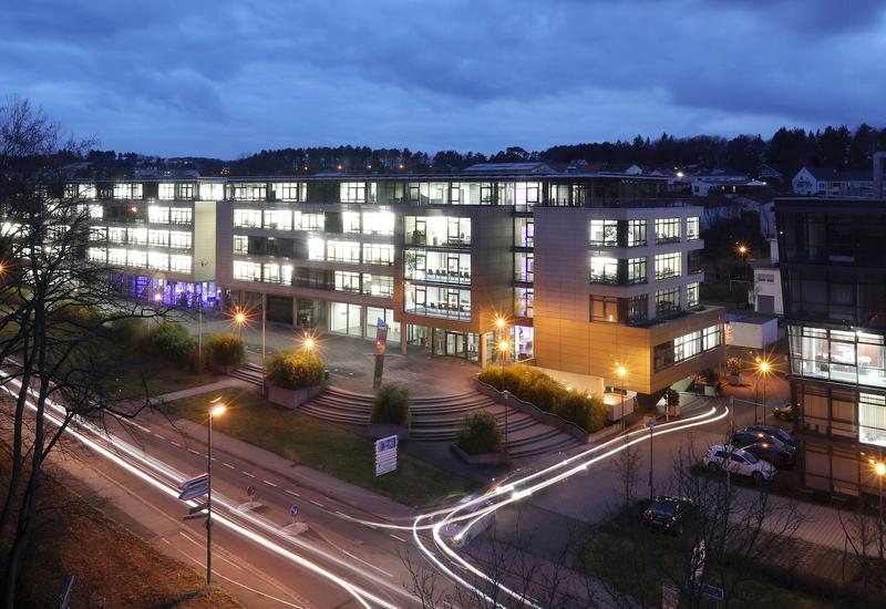 The German Research Center for Artificial Intelligence (DFKI) – Kaiserslautern site.