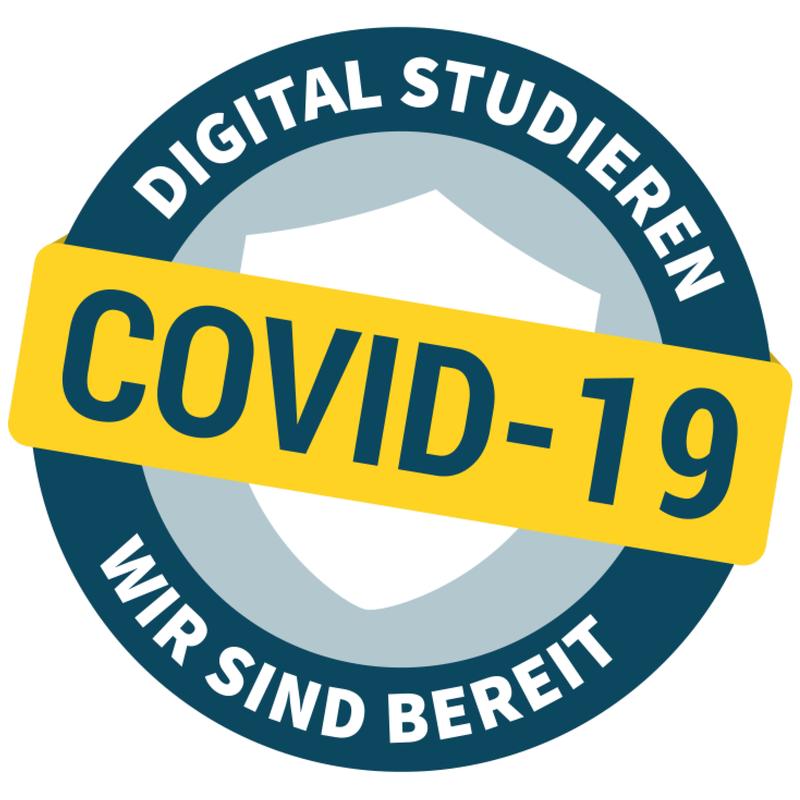 Das Portal Studycheck hat der RFH das Label „Digital studieren“ verliehen. 