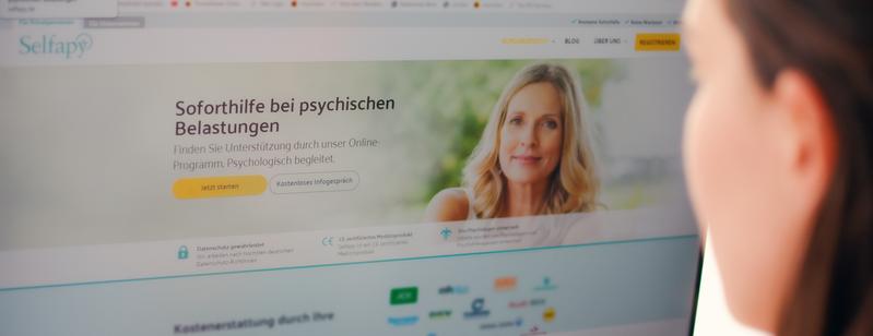 Kostenloser Onlinekurs bei Stress und psychischen Belastungen in Zeiten der COVID-19-Pandemie