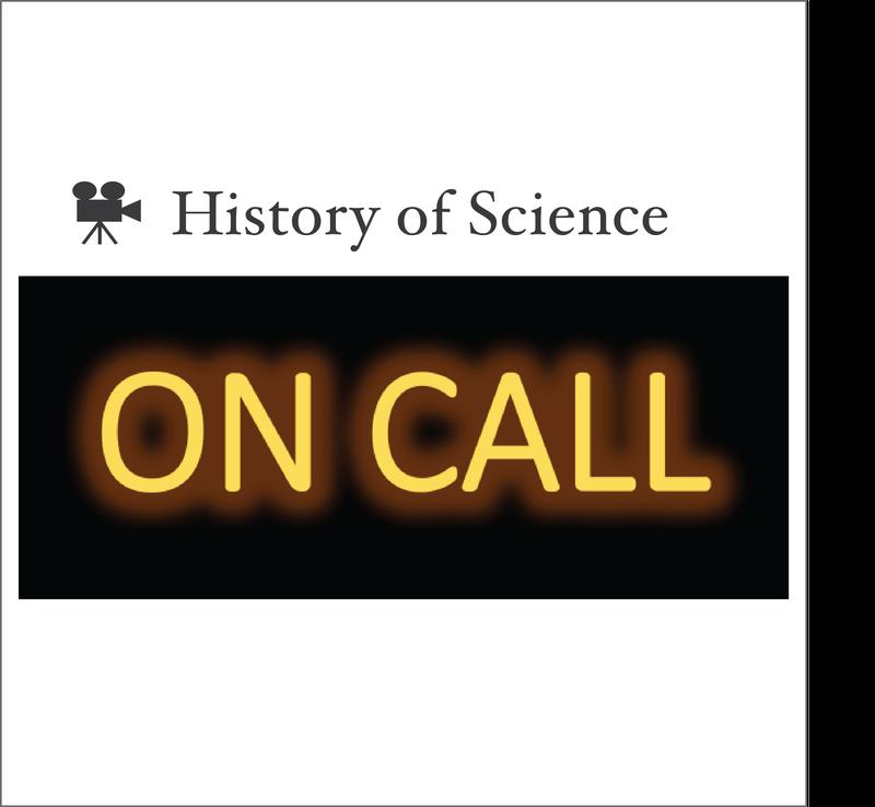 Quelle: MPIWG History of Science ON CALL, 2020.