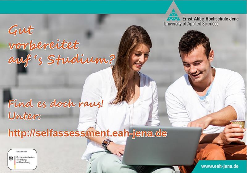 Self-Assessment der EAH Jena