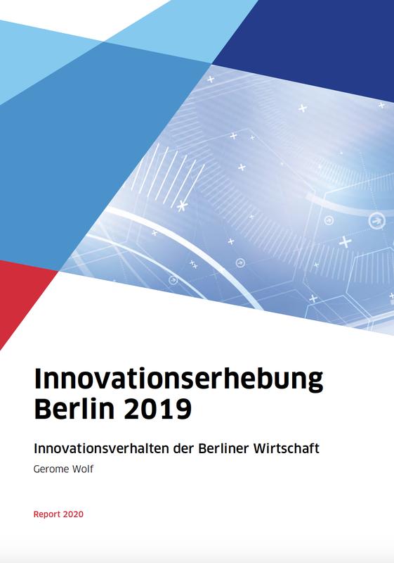 Für die Innovationserhebung wurden zwischen Februar und November 2019 4.980 Berliner Unternehmen befragt.