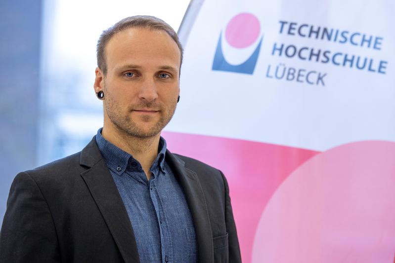 Neu in Lübeck, Dr. Denys Jörg Christian Matthies, Professur für Mobile Anwendungen