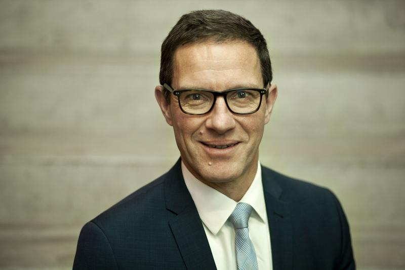 Prof. Dr. Kai-Oliver Schocke, Direktor am ReLUT