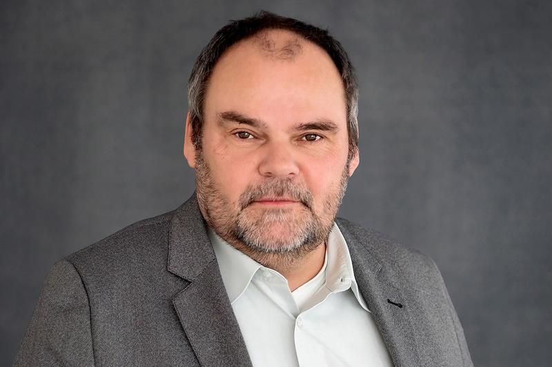 Rektor Prof. Dr. Steffen Teichert