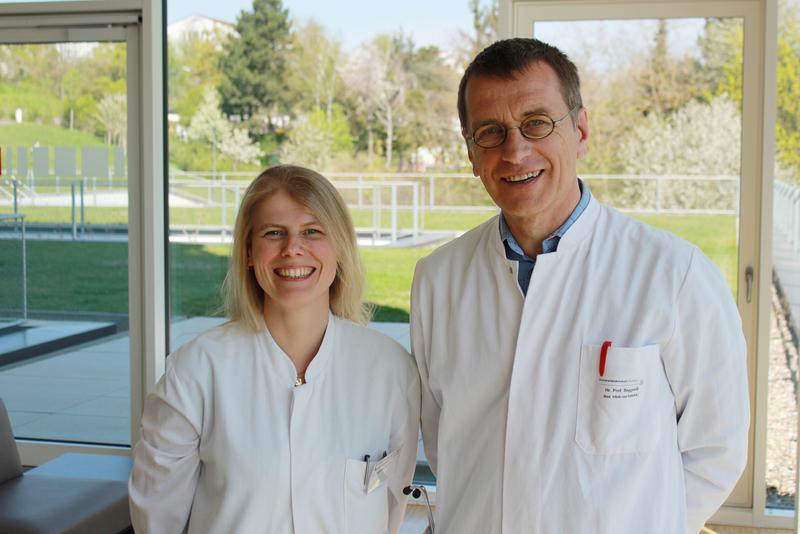 Angelika Batzner und Hubert Seggewiß verstärken das Team im Deutschen Zentrum für Herzinsuffizienz mit dem Schwerpunkt Hypertrophe Kardiomyopathie. 