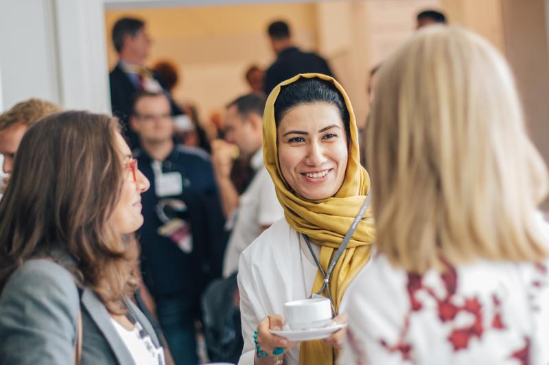 Young Economists during the 6th Lindau Nobel Laureate Meeting 2017