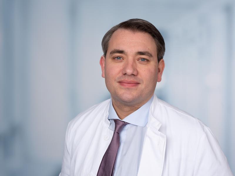 Optimierung der Strahlentherapie für eine effektivere Behandlung von Krebspatienten: Prof. Frank Giordano leitet die neue Klinik für Strahlentherapie und Radioonkologie des Universitätsklinikums Bonn