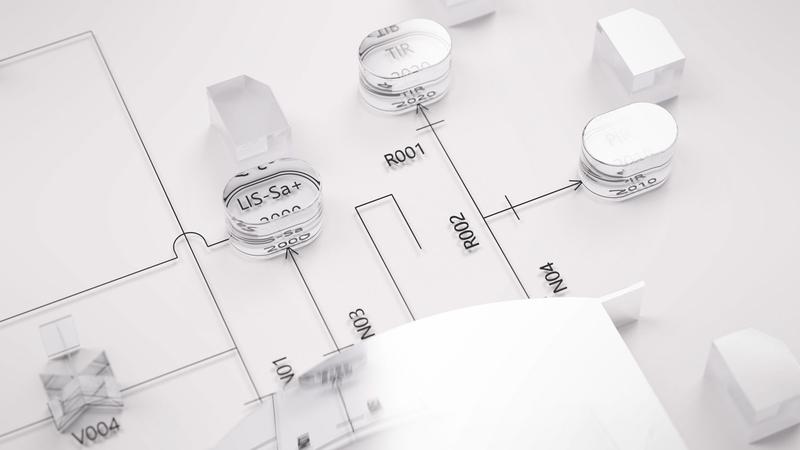 PIDGraph ist eine beispielhafte KI-Lösung aus dem DFKI, die Bilfinger seinen Kunden bietet: KI-Algorithmen machen analoges Unternehmenswissen für den Computer lesbar.