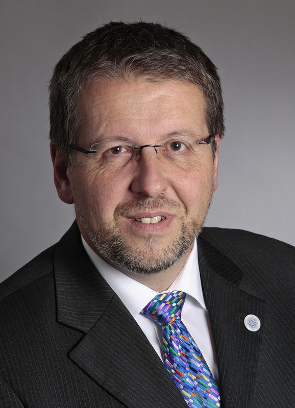 Prof. Dr. Udo Kragl von der Universität Rostock ist neuer Vorsitzender der Deutschen Gesellschaft für Katalyse GeCatS.