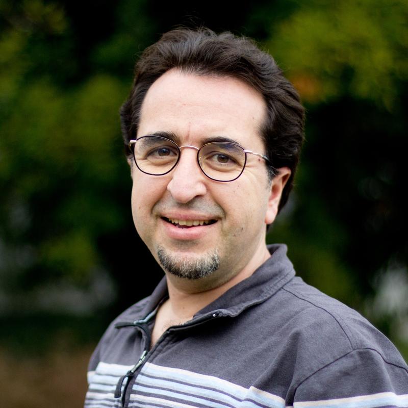 Prof. Dr. Ziad M. Hafed