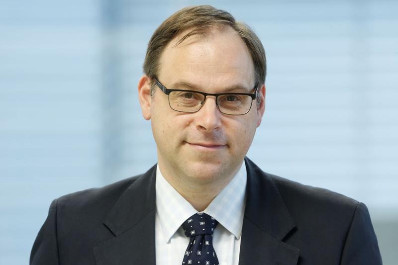 Prof. Dr Dirk Stegelmeyer, Professor für Service Engineering an der Frankfurt UAS