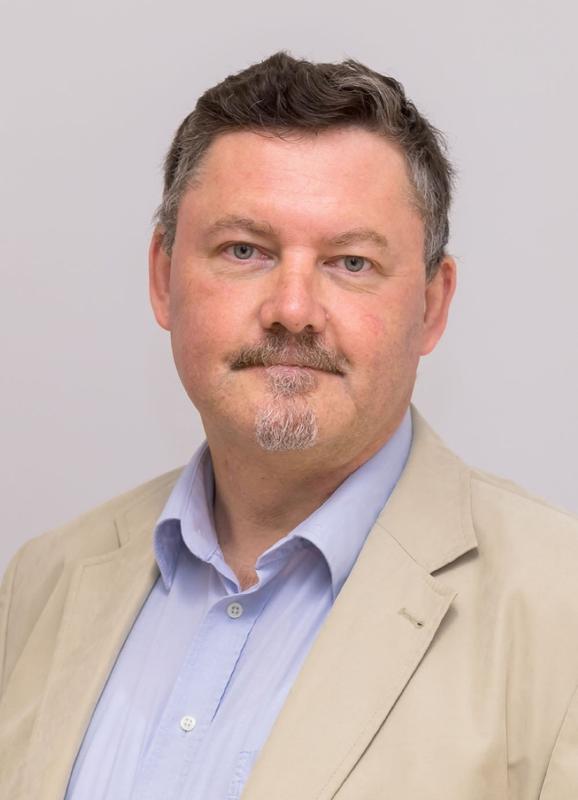 Juniorprofessor Dr. Sven Hofmann vom Institut für Informatik der Universität Leipzig.