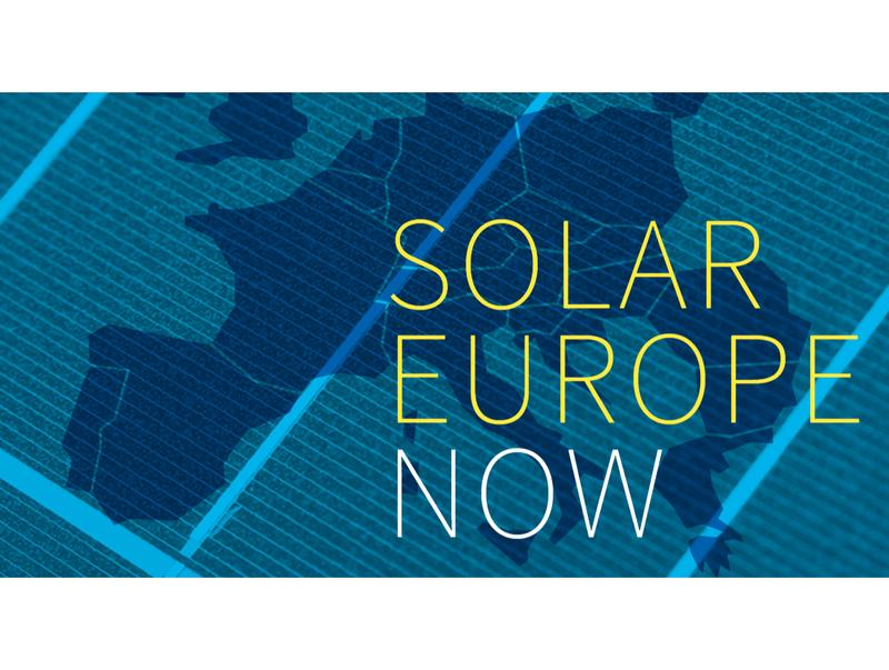 Logo Solar Europe Now