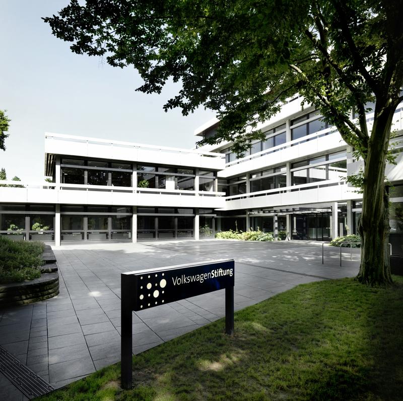 Die Geschäftsstelle der VolkswagenStiftung in Hannover.