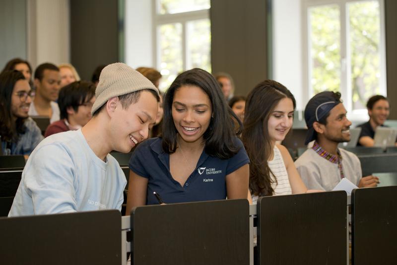 CHE-Ranking bestätigt: Wer an der Jacobs University Wirtschaftswissenschaften studiert, bekommt eine ausgezeichnete Ausbildung. 