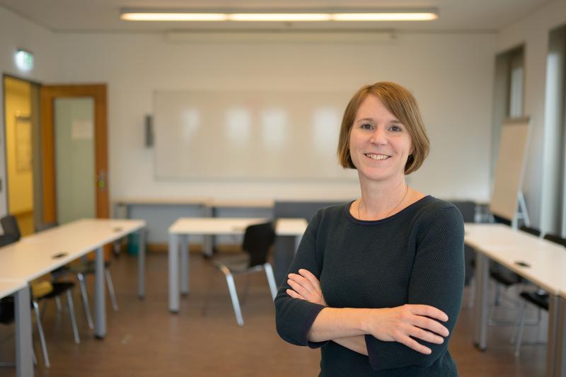 Professor Dr Mareike Kunter (please use the picture just for media coverage about this news)
