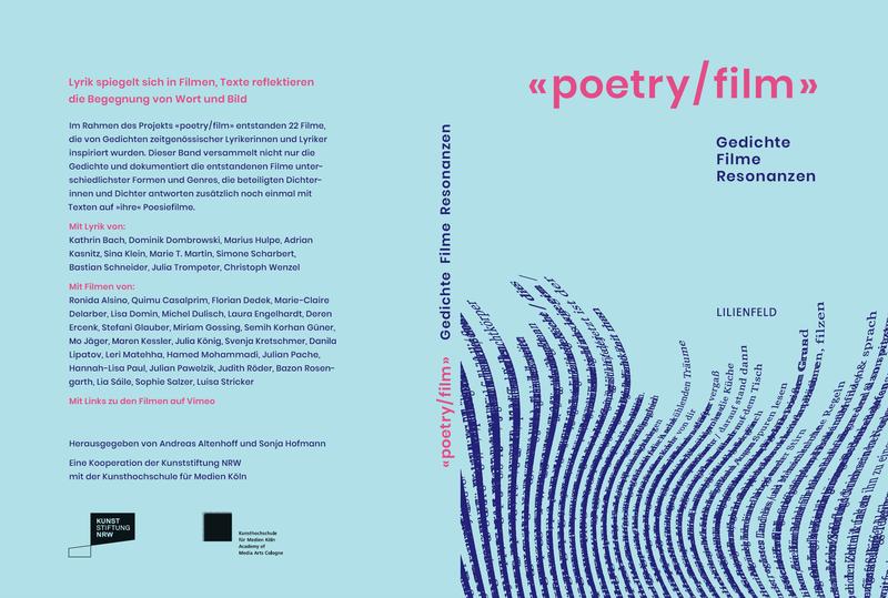 Cover poetry/film