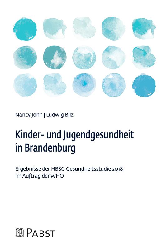 Titelseite der HBSC-Gesundheitsstudie