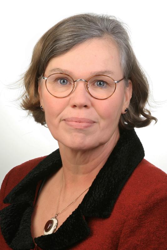 Prof. Dr. Erdmute Alber, Inhaberin des Lehrstuhls Sozialanthropologie an der Universität Bayreuth