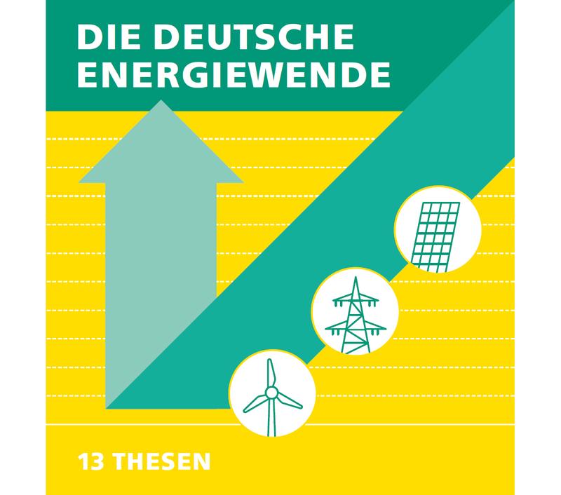 Fraunhofer CINES: 13 Thesen zur Energiewende in Deutschland
